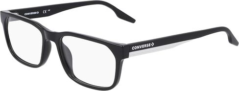 Eyeglasses CONVERSE CV5111 001 BLACK 52/17/145 Man, Black 001, 52/17/145 in Saudi Arabia