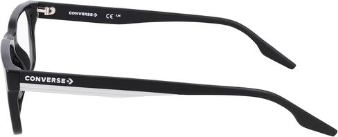 Eyeglasses CONVERSE CV5111 001 BLACK 52/17/145 Man, Black 001, 52/17/145 in Saudi Arabia