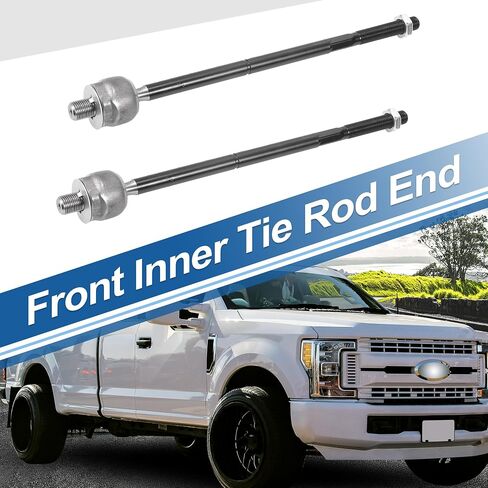 X AUTOHAUX 2pcs Front Inner Tie Rod Ends Kit Suspension Steering Tie Rod End for Ford for Mustang 2005-2010 Drag Link No.EV80804 in Saudi Arabia
