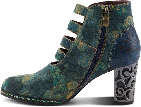 Spring Step L'Artiste Ivyisla Women's Versatile Shootie - Perfect with Leggings, Socks, or Barefoot, Chic & Comfortable Booties in Saudi Arabia