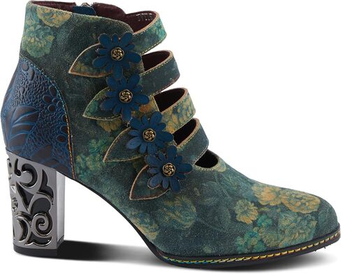 Spring Step L'Artiste Ivyisla Women's Versatile Shootie - Perfect with Leggings, Socks, or Barefoot, Chic & Comfortable Booties in Saudi Arabia