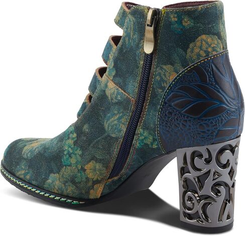 Spring Step L'Artiste Ivyisla Women's Versatile Shootie - Perfect with Leggings, Socks, or Barefoot, Chic & Comfortable Booties in Saudi Arabia