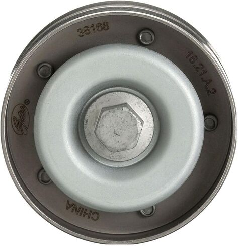 Accessory Drive Belt Idler Pulley- Pulley 1-Qty for Mini for Cooper 2002-2007 11280946004 11288625983 in Saudi Arabia