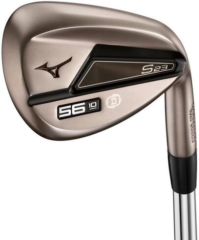 ميزونو S23 نحاس كوبالت | نادي MP Wedge الفردي | 60 درجة / 06 ارتداد (6006) | LH/الصلب/إسفين in Kuwait
