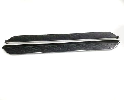Fit for 2024 2025 GMC Acadia Running Boards Side Steps Nerf Bar Accessories （Suitable for Gasoline Models ） in Saudi Arabia