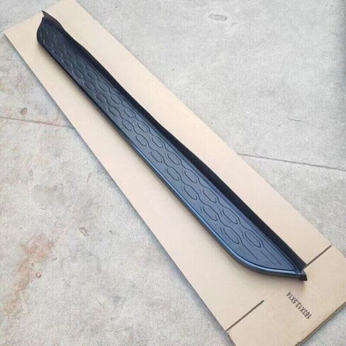 Fit for 2024 2025 GMC Acadia Running Boards Side Steps Nerf Bar Accessories （Suitable for Gasoline Models ） in Saudi Arabia