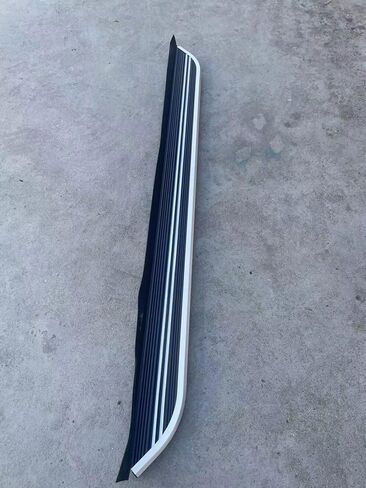 Fit for 2024 2025 GMC Acadia Running Boards Side Steps Nerf Bar Accessories （Suitable for Gasoline Models ） in Saudi Arabia