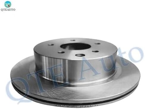 PM Auto Rear 292mm Disc Brake Rotors Replacement For 2017-2019 Nissan Rogue Sport, Automotive Replacement Brake Rotors in Saudi Arabia