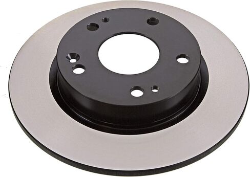 Wagner Brake BD180680E Disc Brake Rotor in Saudi Arabia