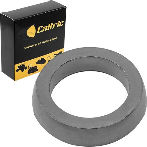 Caltric Muffler Pipe Gasket Compatible with Arctic Cat 1612-323/1612323 New in Saudi Arabia