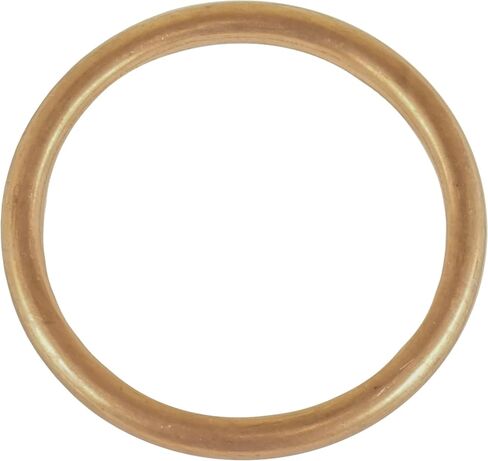 Caltric Muffler Pipe Gasket Compatible with Honda Atc250Es Atc250Sx 1985 1986 1987 in Saudi Arabia