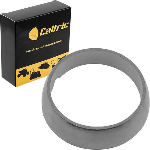Caltric Muffler Socket Seal Gasket Compatible with Polaris Pro RMK 800 2011-2015 in Saudi Arabia