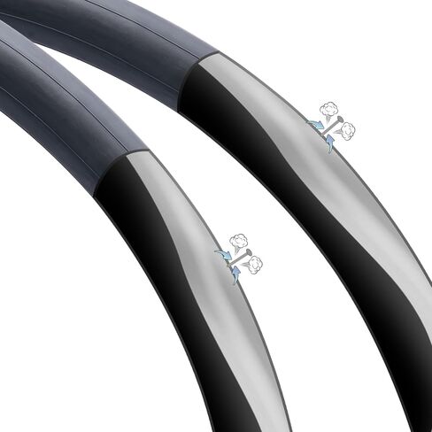 2 Pack 700C Road Bike Tubes 700x28C/30C/32C/35C FV60mm Presta Valve 700C Tubes Compatible with 700 x 28C 700x29C 700 x 30C 700x31C 700 x 32C 700 x 35C Bike Tire Tubes in Saudi Arabia