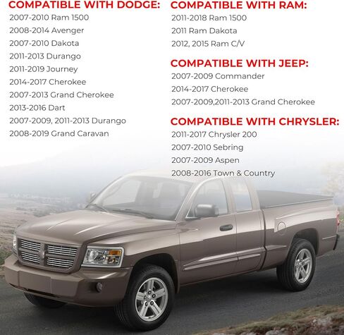 E85 Gas Cap, Fuel Cap for 2007-2019 Dodge Ram Jeep Chrysler Ram 1500 Grand Caravan Journey Grand Cherokee Durango Cherokee Avenger Dakota Dart Town & Country Chrysler 200 Commander Aspen, 52030379AA in Saudi Arabia
