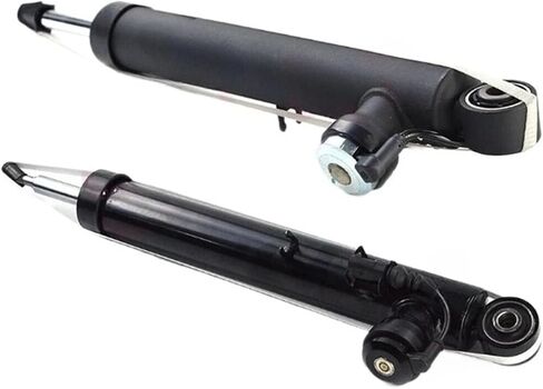 2PCS Rear L&R Air Shock Damper Magneto Compatible for Audi Q5 8R 8RB Magnetic Control in Saudi Arabia