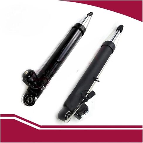 2PCS Rear L&R Air Shock Damper Magneto Compatible for Audi Q5 8R 8RB Magnetic Control in Saudi Arabia