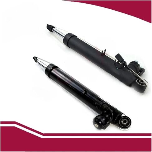 2PCS Rear L&R Air Shock Damper Magneto Compatible for Audi Q5 8R 8RB Magnetic Control in Saudi Arabia