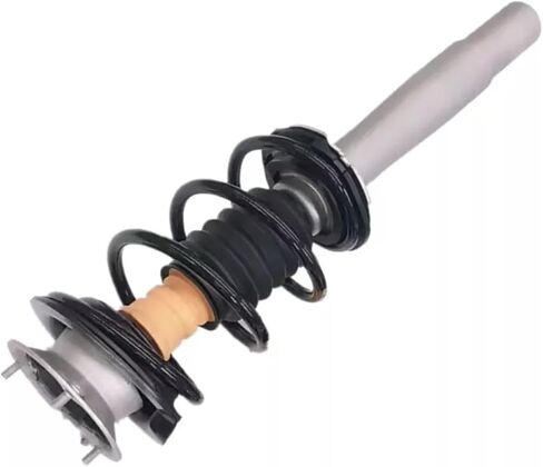 2× Front Shock Absorber Struts Assemblies Compatible For BMW 5_Series E60 E61 530i 2004-10 in Saudi Arabia
