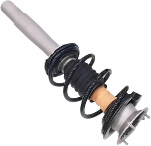 2× Front Shock Absorber Struts Assemblies Compatible For BMW 5_Series E60 E61 530i 2004-10 in Saudi Arabia