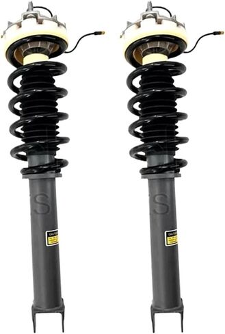 Front & Rear Shock Absorber Strut Assys W/PASM Compatible For Porsche 911 997 4WD 2005-2012 in Saudi Arabia