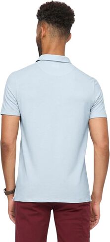 DU/ER Men's Air Flow Pique Performance Polo in Saudi Arabia