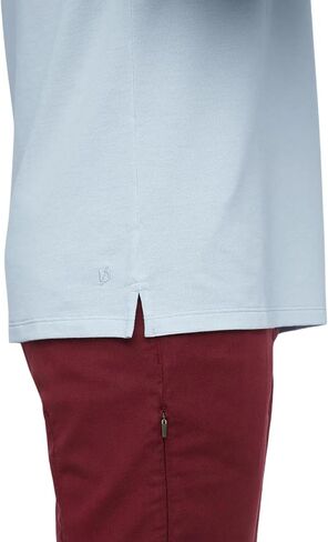 DU/ER Men's Air Flow Pique Performance Polo in Saudi Arabia