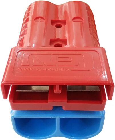 350 Amp 600 V Battery Plug Connector 350A Battery Power Connector (Grey, 2/0AWG) in Saudi Arabia