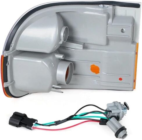 Light Wing Mirror for Hyundai H100 Shehzore 1998 1999 Truck Trailer Corner Light Turn Signal Turn Signal Light Corner Marker Parking Light Pickup Turn Signal Light in Saudi Arabia