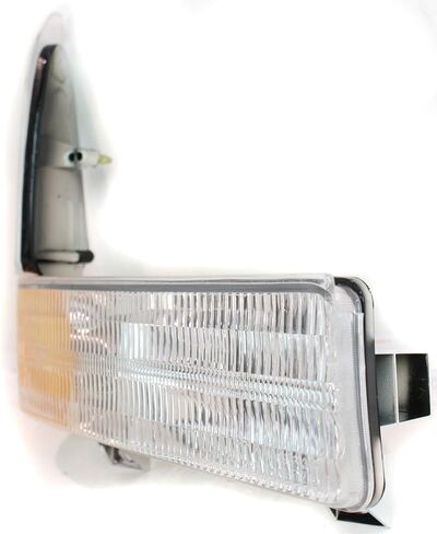 مجموعة مصابيح ركن Garage-Pro متوافقة مع Ford F-250 Super Duty 2002-2004، F-350 Super Duty، Excursion 2001-2005، F-450 Super Duty Driver وهالوجين جانب الركاب in Saudi Arabia