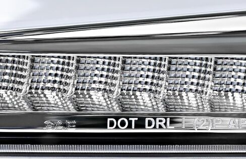 مصابيح زاوية LED كاملة من SPEC-D دخان أسود مع إشارة انعطاف تسلسلية، متوافقة مع 2004-2012 Chevy Colorado، مجموعة المصابيح الأمامية اليسرى + اليمنى in Saudi Arabia