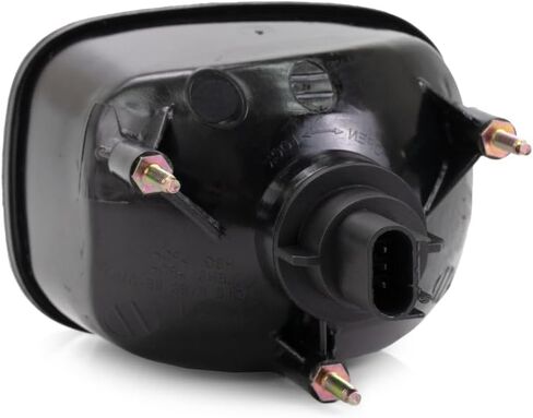 CarLights360: For 2005 2006 2007 2008 2009 Chevy Uplander Front Signal/Corner Light Assembly Driver Side w/Bulbs - DOT Certified Replacement for GM2562100 | 15794332, 15256503, 15187039 in Saudi Arabia