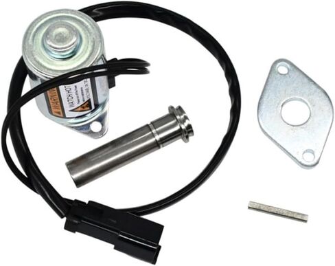 Solenoid Valve 20Y-60-32120 20Y-60-32121 For Komatsu PC200-7 PC360-7 PC400-7 PC300-7 PC450-7 in Kuwait