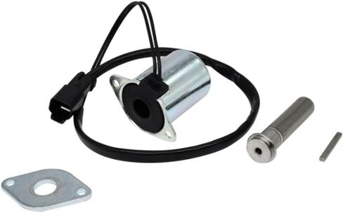 Solenoid Valve 20Y-60-32120 20Y-60-32121 For Komatsu PC200-7 PC360-7 PC400-7 PC300-7 PC450-7 in Kuwait