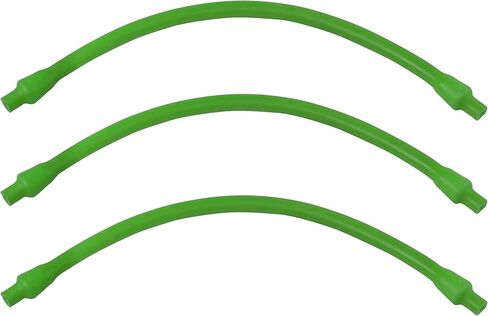 كابلات مقاومة Lifeline مقاس 16 بوصة لتدريبات القوة منخفضة التأثير وتنشيط العضلات بشكل أكبر - 40 رطلاً in Kuwait