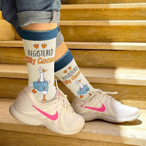 VICRAZY Gifts for Women – Funny Nurse Socks, Cool Presents for Nurses, Unique Nurse Presents, Stocking Stuffers for Nursing Students, RN & Doctor Christmas Gifts for women in Saudi Arabia
