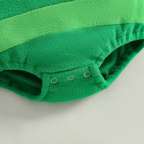 Baby Caterpillar Costume Infant Girl Boy Halloween Costume Sleeveless Hungry Romper with Hat Cosplay Party Outfit in Saudi Arabia