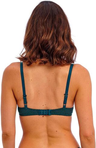 Wacoal Women's Halo Lace Unlined Convertible Underwire Bra in Kuwait