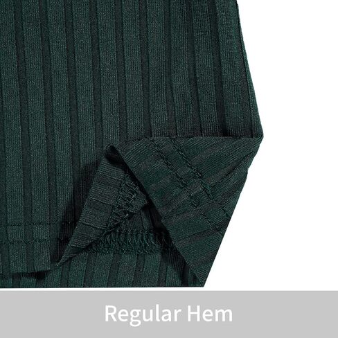 Men's Summer Casual Vertical Stripe Short Sleeve Flip Neck V Neck Polo Shirt in Saudi Arabia