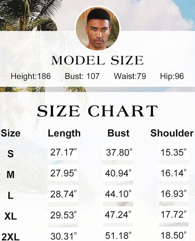Mens Tank Tops Summer Gradient Sleeveless Shirts Hawaiian Print Vacation Tanks for Men Workout T-Shirt in Saudi Arabia