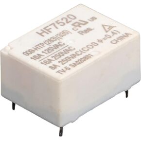 HF7520 / 009-HTP High Load 10A / 16A Normally Open 4-Pin Millet Constant Temperature Electric Heating Kettle Relay(10A) in Saudi Arabia