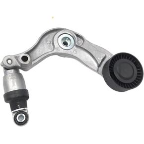 Timing Belt Tensioner Pulley Assembly，Compatible for Ssangyong Compatible for Korando 2.0 2012-2015 G20D, 1722000170 17220-00170 F-576644 Drive Belt Tensioner Kit., zg0565419870zhan in Saudi Arabia