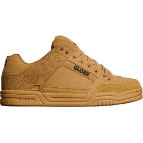 Globe Men's Tilt Skate Shoe, Honey/Gum, 7.5 in Kuwait
