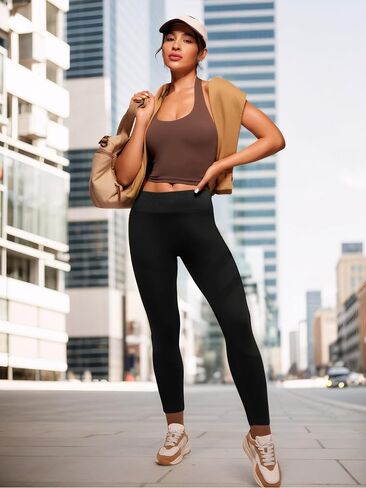 High Waist Yoga Pants for Women Workout Leggings in Saudi Arabia