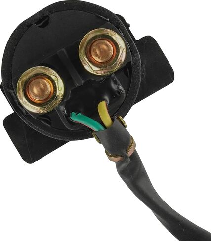 Caltric Starter Solenoid Relay Compatible with Honda Trx250Te Trx 250Te Recon 250 Es 2X4 2005-2017 in Saudi Arabia