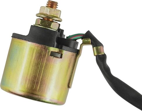 Caltric Starter Solenoid Relay Compatible with Honda Trx250Te Trx 250Te Recon 250 Es 2X4 2005-2017 in Saudi Arabia