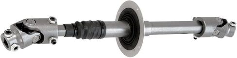 Steering Shaft Telescopic Steel for Jeep for TJ 2001-2006 for Wrangler 2001-2006 Tj Upper 1.00 in -Diameter 2pc 000873 in Saudi Arabia