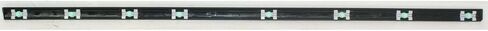 Front Driver Left Door Molding for BMW for 323i Base 99-00 for 325i Base 01-05 for 325xi Base 01-05 for 328i Base 99-00 for 330i Base 01-05 for 330xi Base 01-05 3-Series E46 Wagon in Saudi Arabia