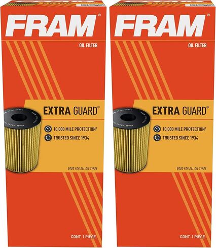 FRAM Extra Guard CH9713, 10K Mile Change Interval Cartridge Oil Filter in Saudi Arabia