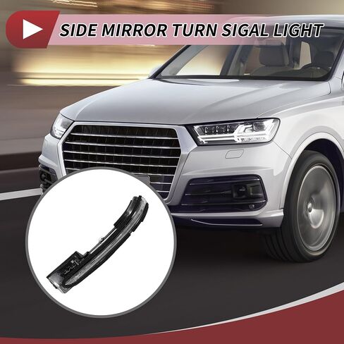 1 قطعة مرآة السيارة بدوره مصباح إشارة لشركة هيونداي توكسون 2022-2023 اليسار LED Trun مصباح إشارة مصباح in Saudi Arabia