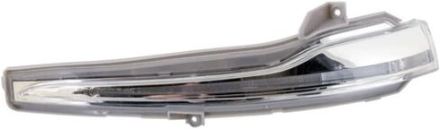 KarParts360 لمرسيدس بنز GLE350/GLE450 2020 2021 2022 مرآة بدوره مصباح إشارة جانب السائق | بديل لـ MB1328100 | 999067301 in Kuwait